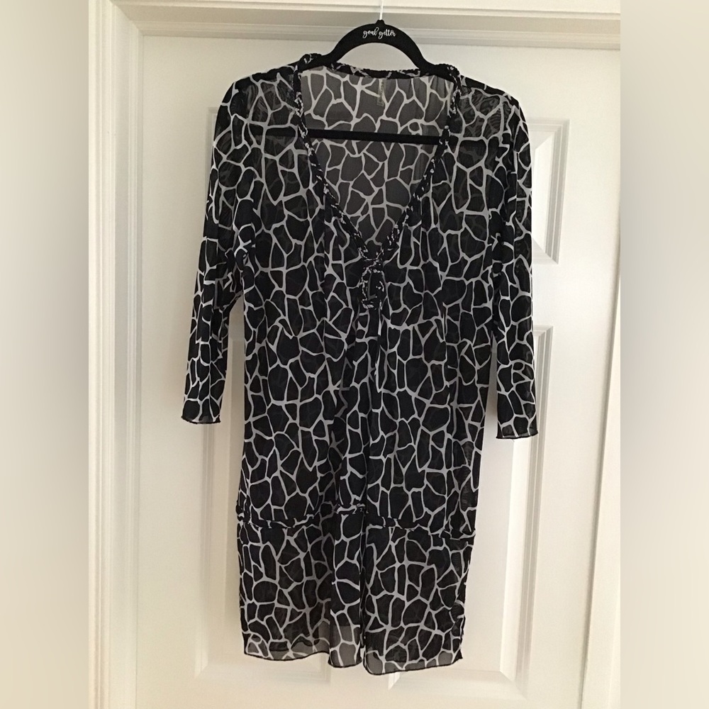 Bathing Suit Coverup